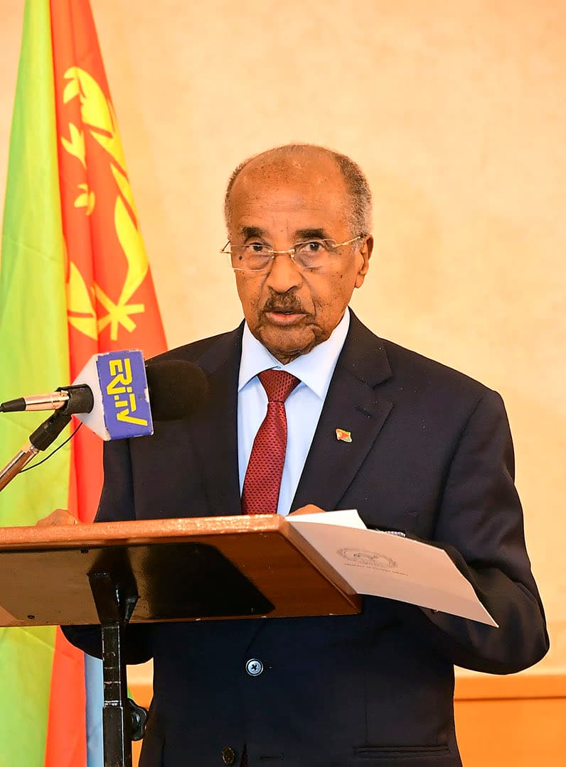 Eritrea oo Itoobiya ku eedeysay hurinta xasilooni-darrada Geeska Afrika