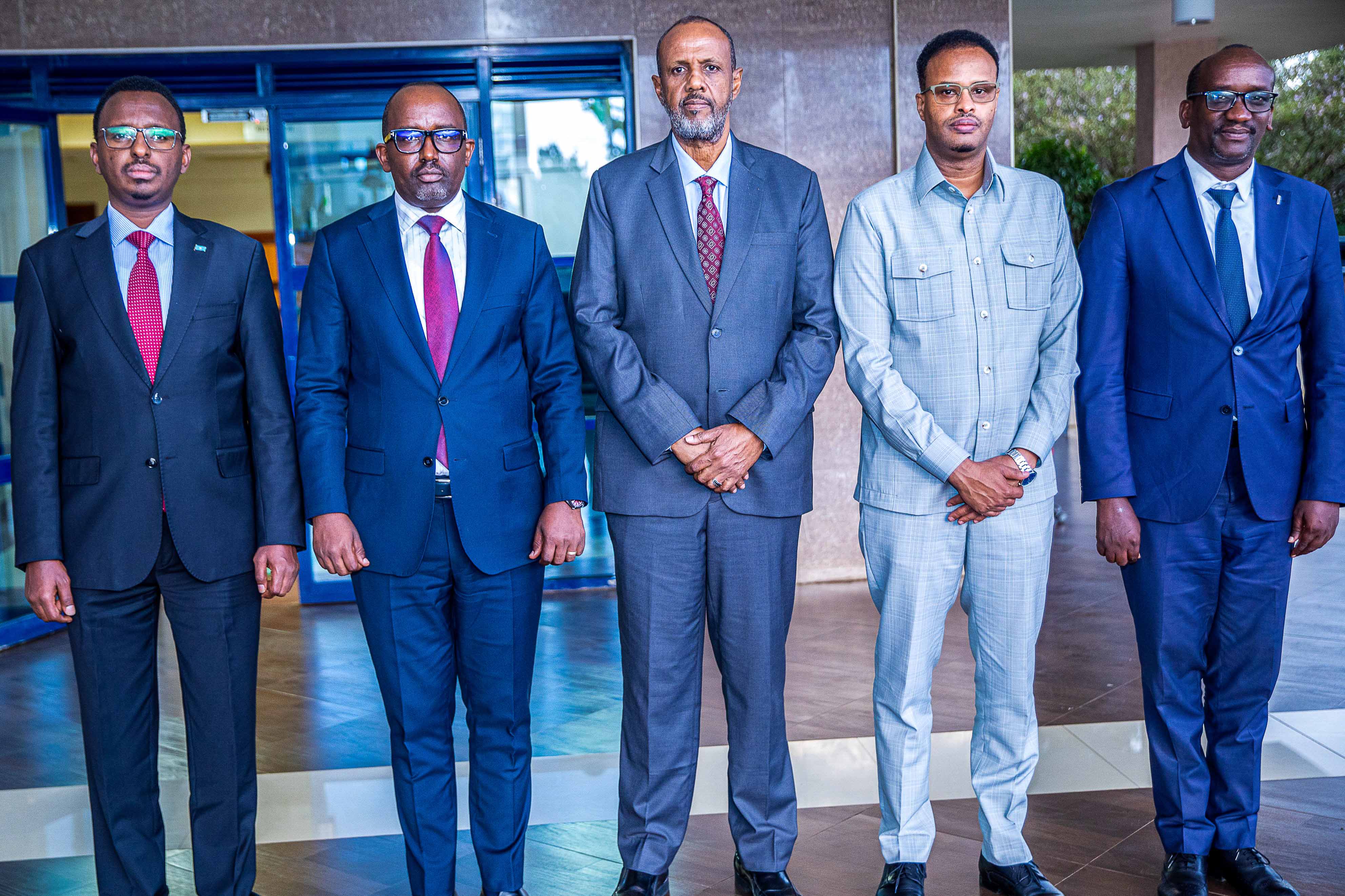 Masuuliyiin Soomaaliyeed oo Kaga Qaybgalay Maaraynta Deynta oo ay Ka Qaybgalayaan 22 Dal oo Afrikaan ah