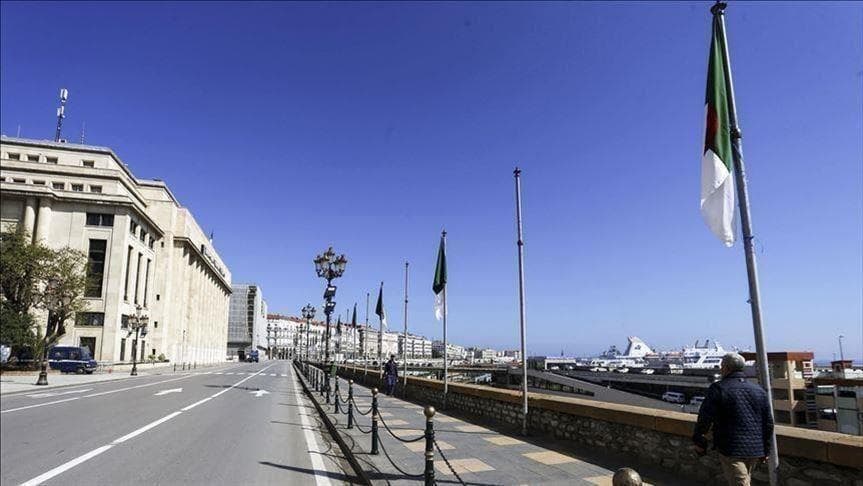 Algeria oo ku biirtay Bangiga Horumarinta ee BRICS