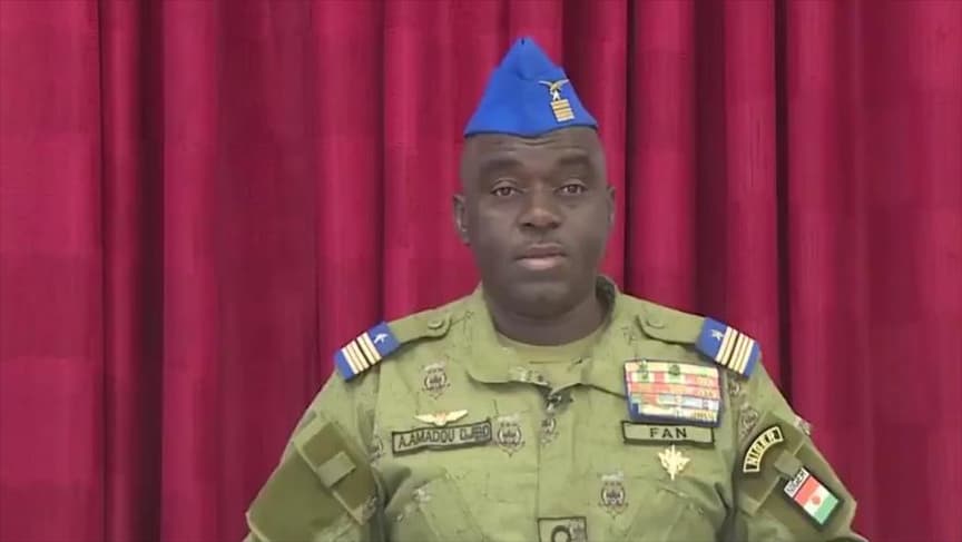 Niger oo ka noqotay heshiis iskaashi  milatari oo kala dhaxeeyay Mareykanka