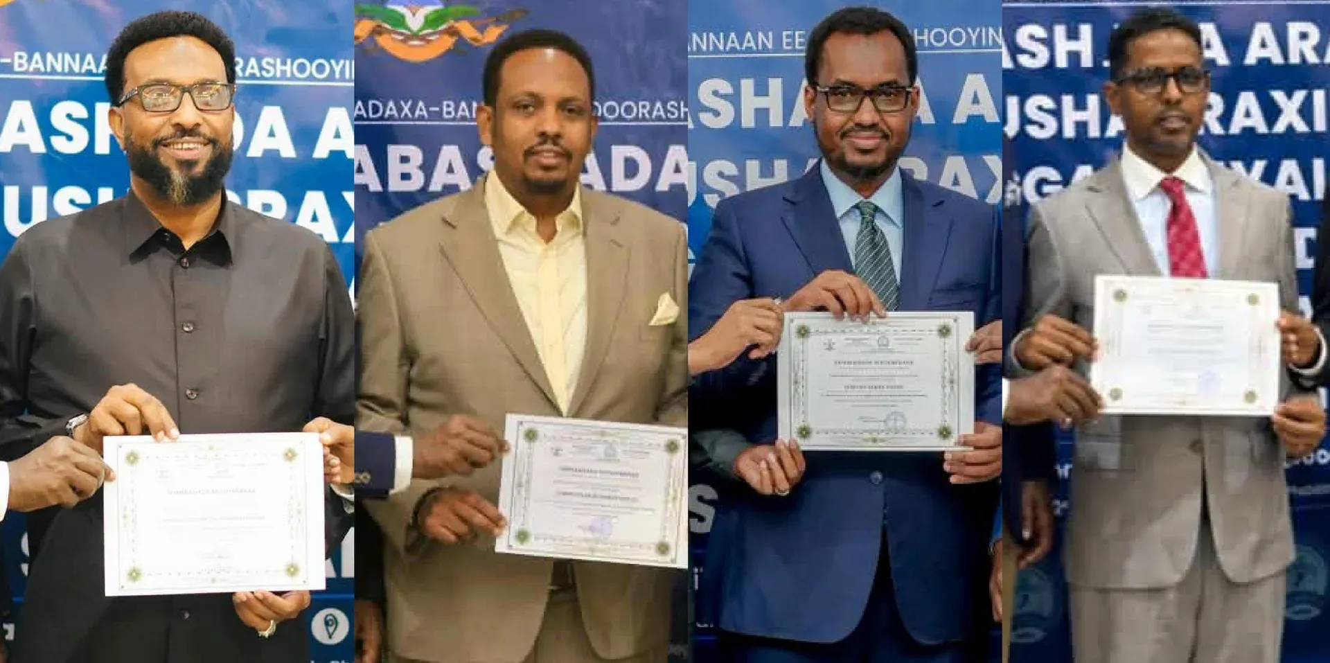 Guddiga Doorashooyinka oo shaaciyey musharraxiinta hoggaanka Galmudug