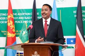 IGAD: Doorashada Muqdisho waa bilowga doorashooyin toos ah