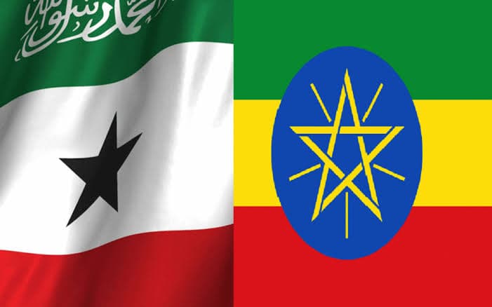 Itoobiya iyo Somaliland oo ka horyimid  go'aanadii kasoo baxay J/Carabta