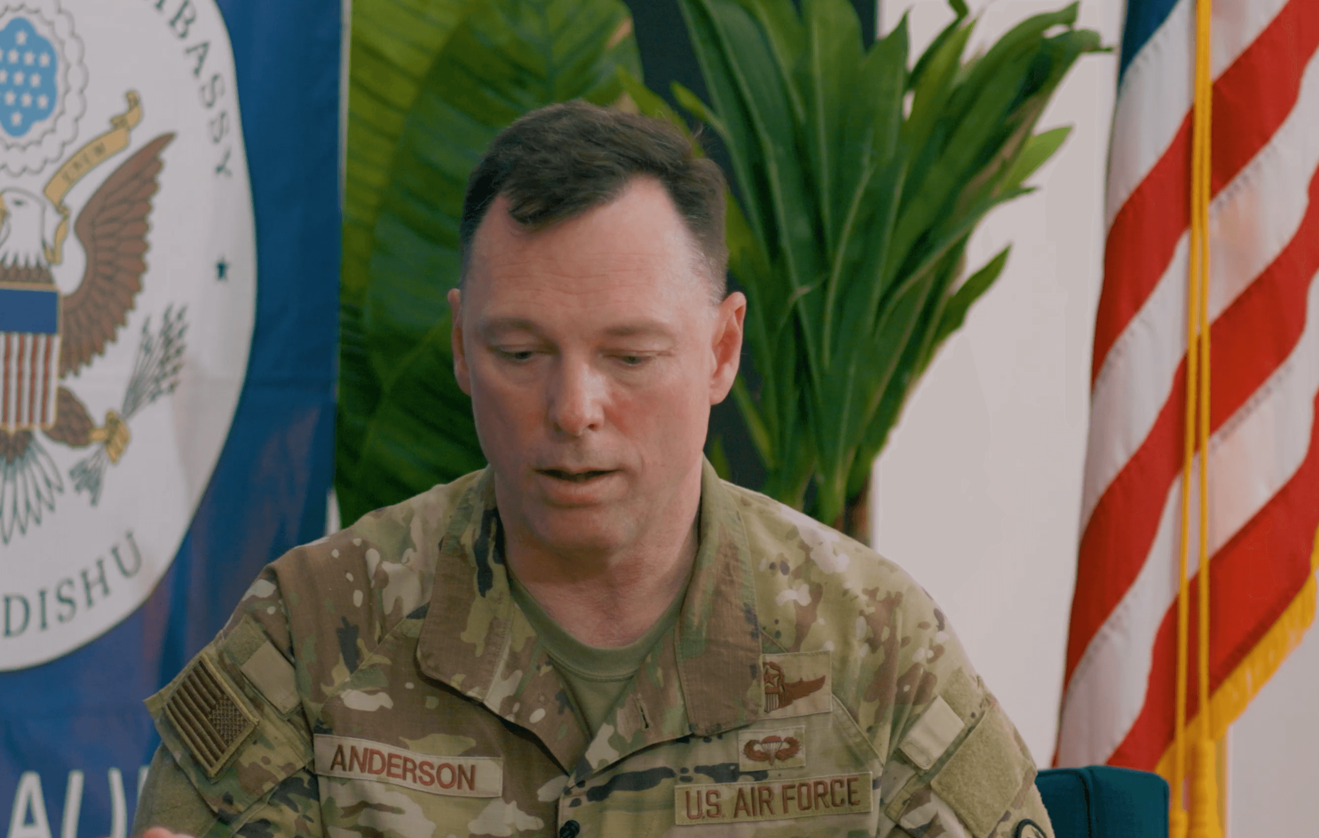 AFRICOM oo beenisay inuu jiro qorshe Mareykan uu saldhig ciidan uga dhisayo Somaliland