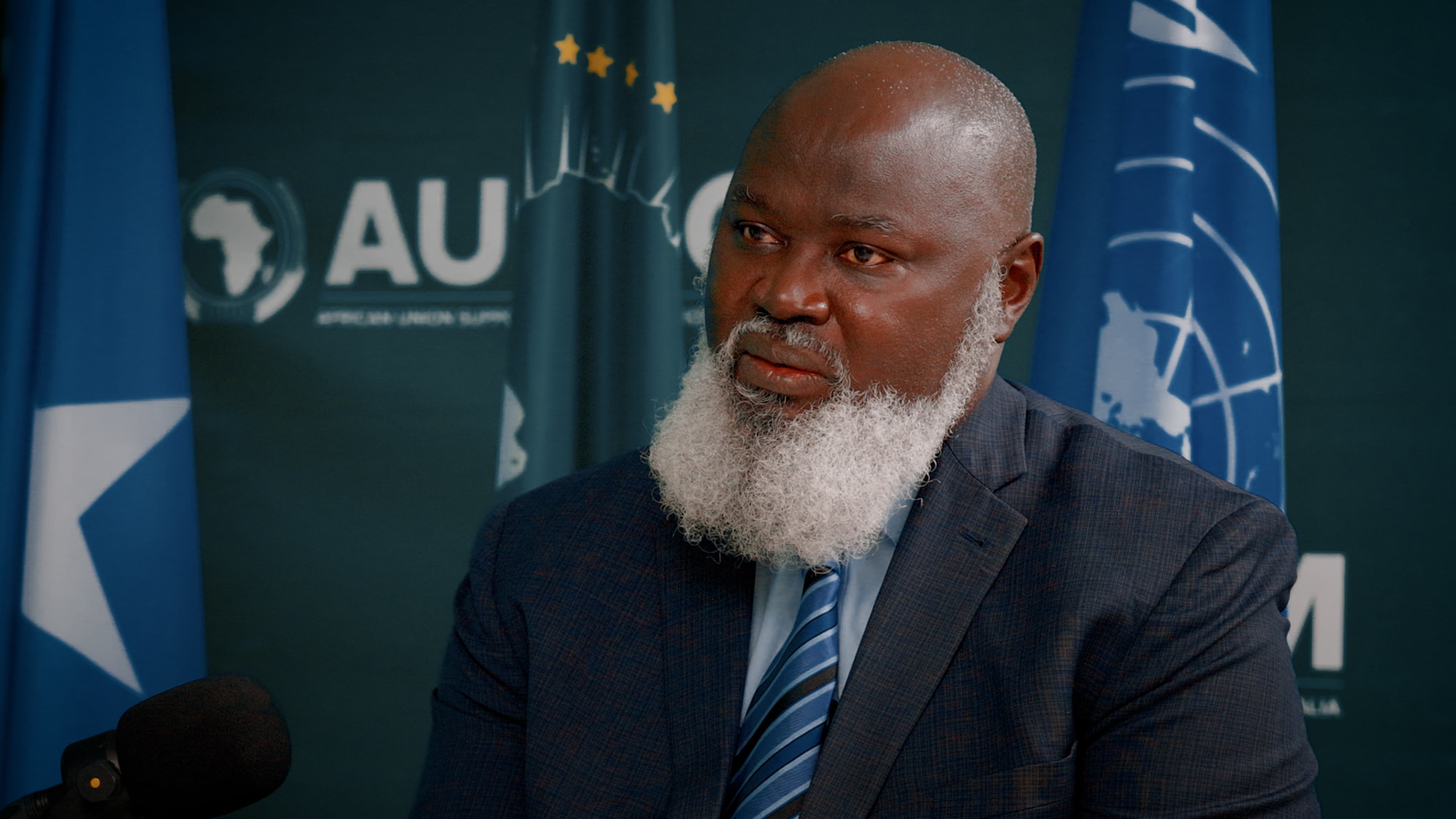 Madaxa AUSSOM: Ciidamada wadajirka ah ayaa ku qasbay AS inay dib uga gurtaan Muqdisho 120 kiiloomitir