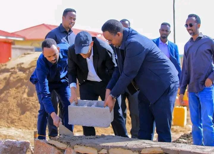 Jigjiga oo laga hirgelinayo 20 guri oo loogu talo galay qoysaska danyarta ah