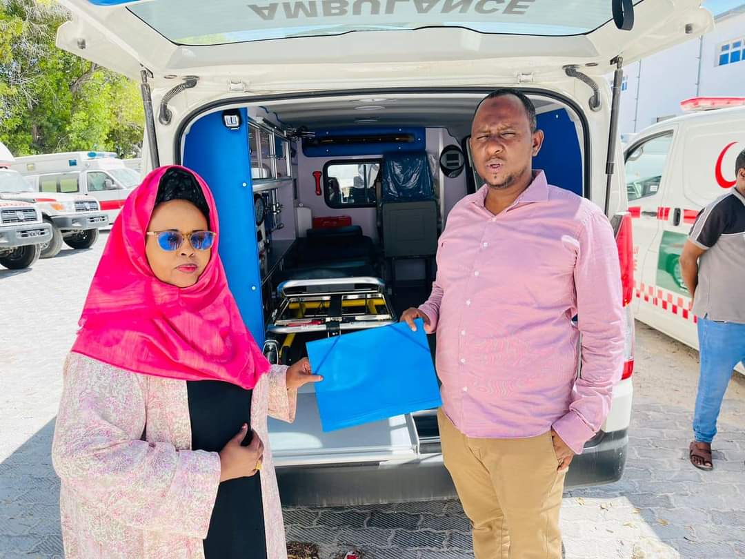 Koonfur Galbeed oo Bilowday Barnaamijka Caafimaadka Dijitaalka ah