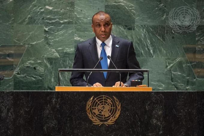 Qodobadii ugu muhiimsanaa ee khudbaddii Xamsa ka jeediyay QM