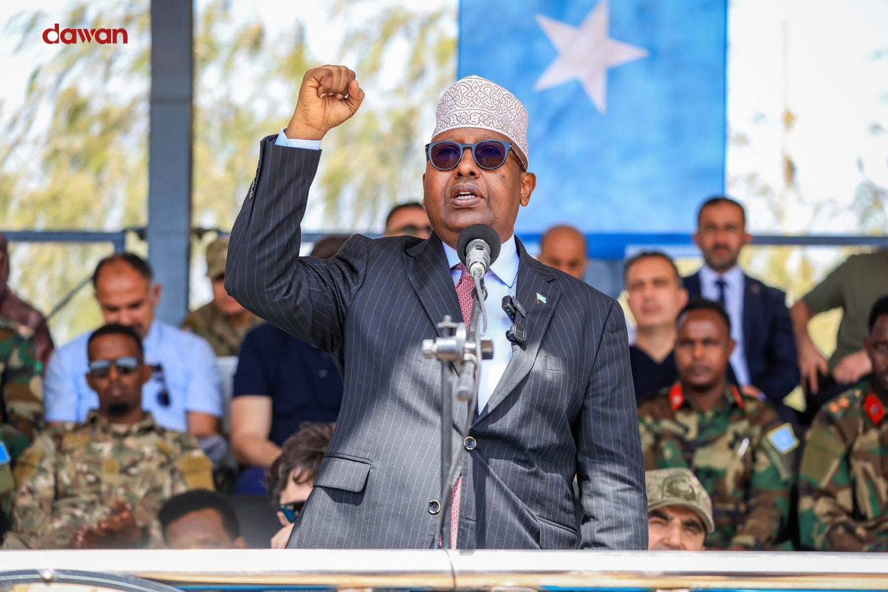 Soomaaliya oo codsatay in madaxweynaha Somaliland loola dhaqmo sida Ceydaruus Al-Zubaidi