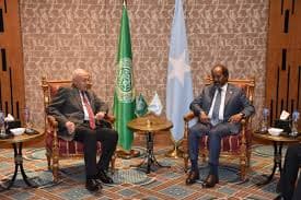 Jaamacadda Carabta oo mowqif adag ka qaadatay qorshaha Somaliland ee Qudus
