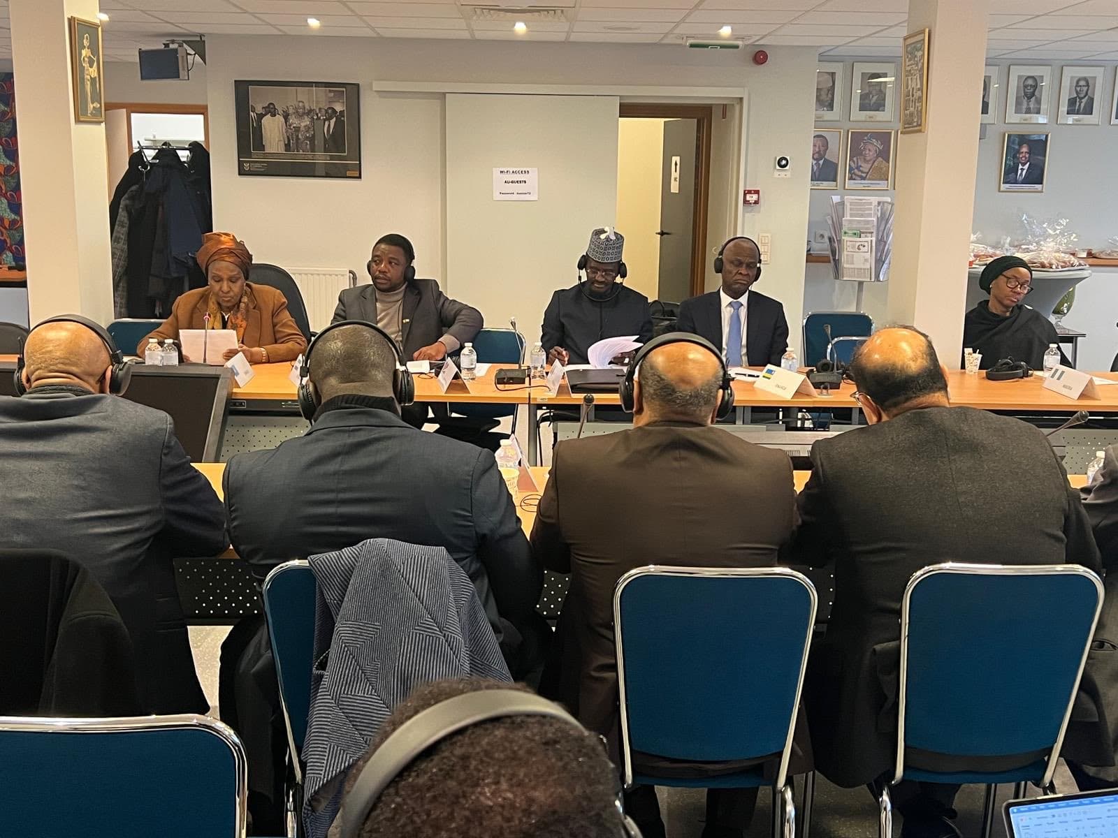 Midowga Afrika oo ka horyimid aqoonsiga Israa’iil ee Somaliland