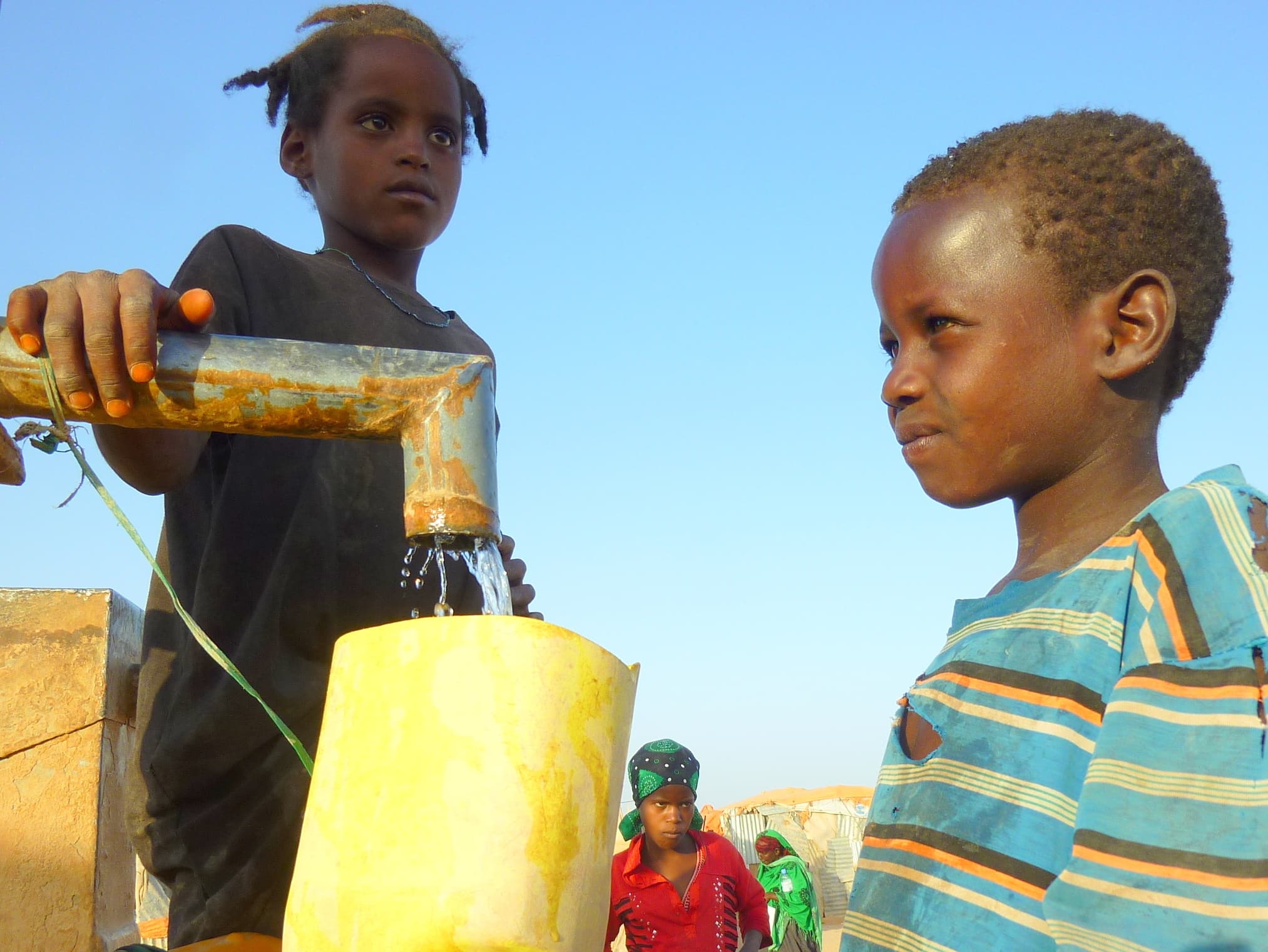 Puntland oo ka digtay middeynta diiwaangelinta barakacayaasha iyo NIRA