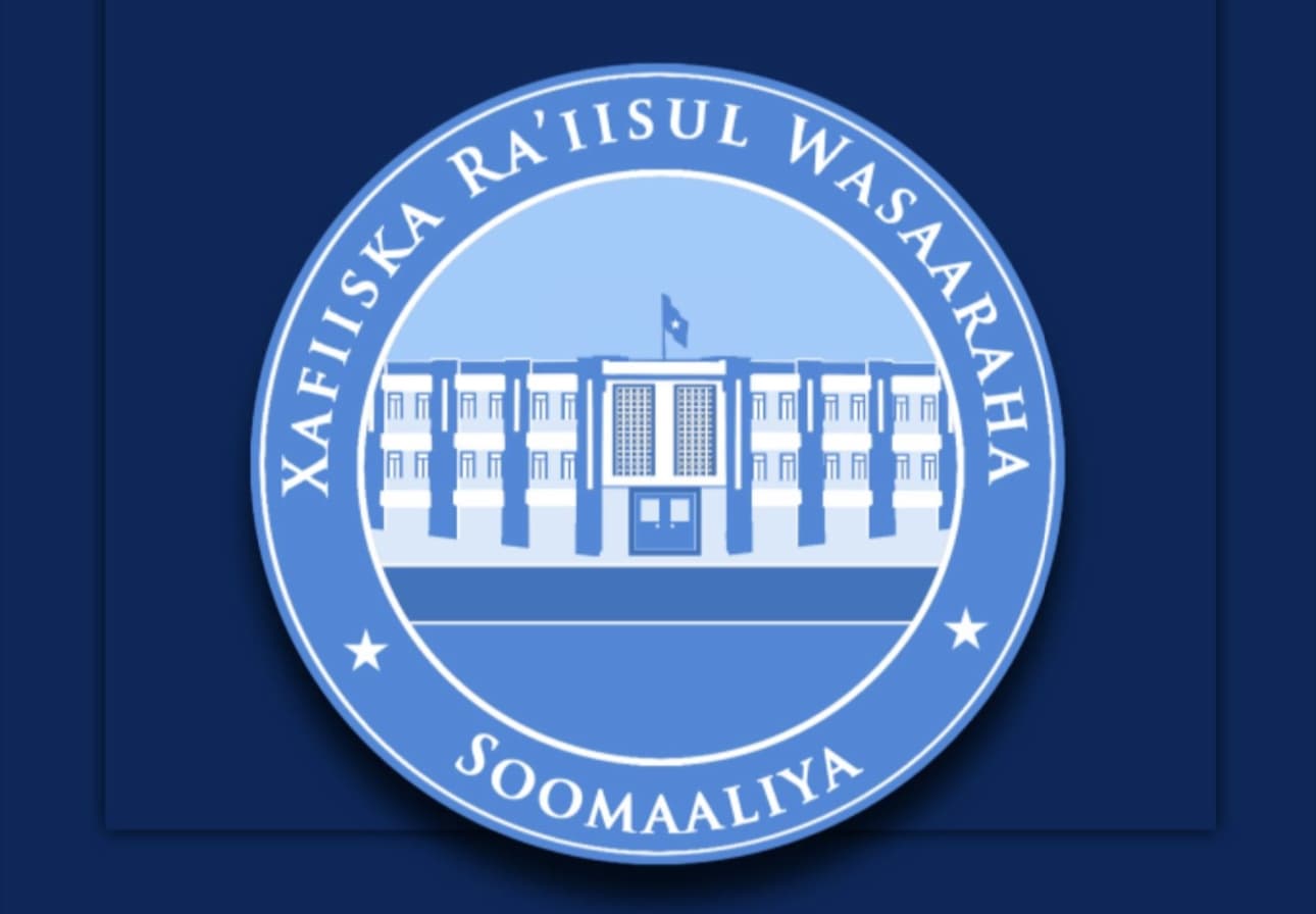 Jagadii ra'iisul wasaaraha ku xigeenka 2aad oo dib loosoo celiyay