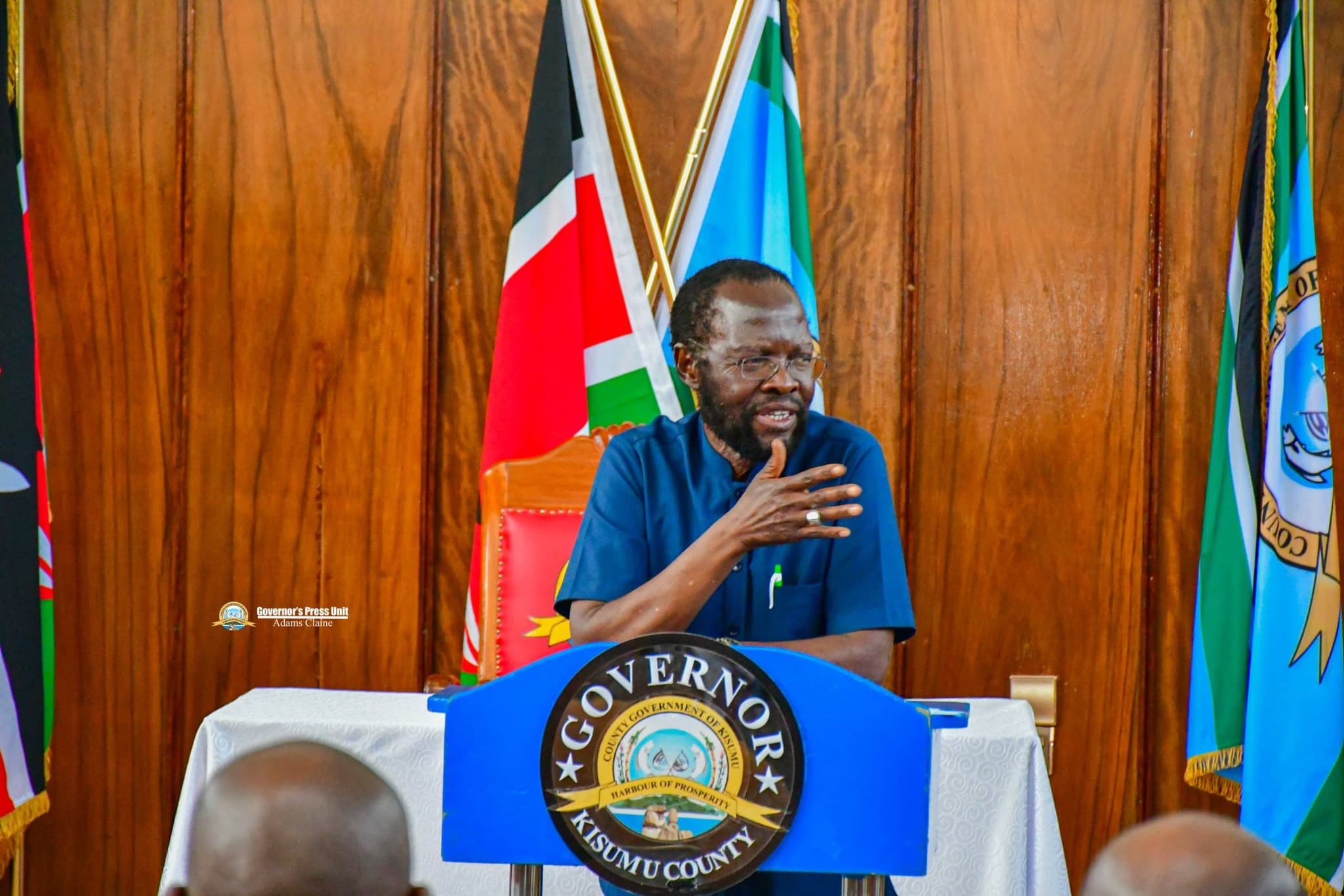 Kenya... Kisumu oo yeelanaysa adeeg caafimaad oo hormarsan