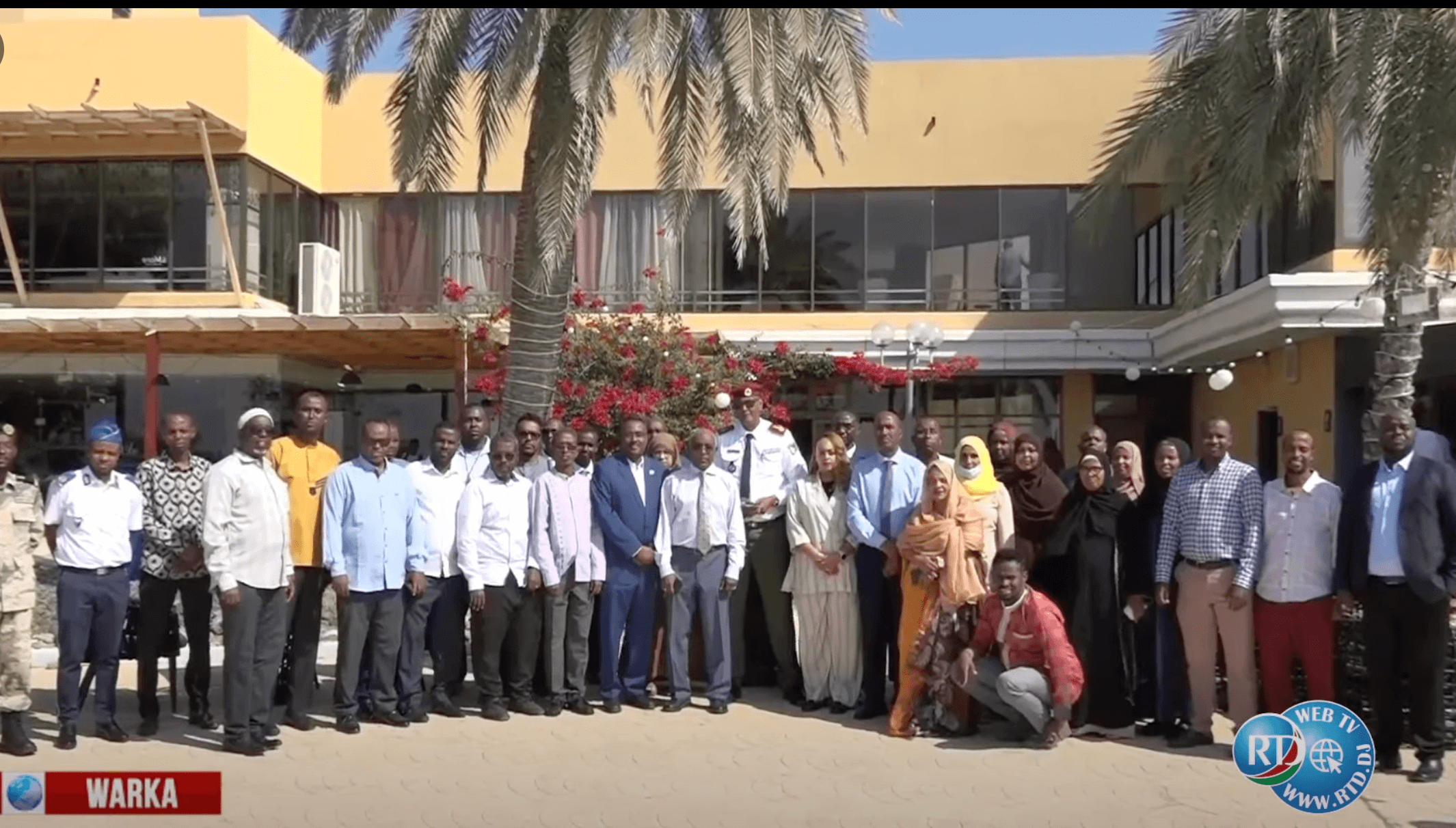 Jabuuti oo soo gabagabeysay qiimeynta qorshaha la-dagaallanka kaneecada