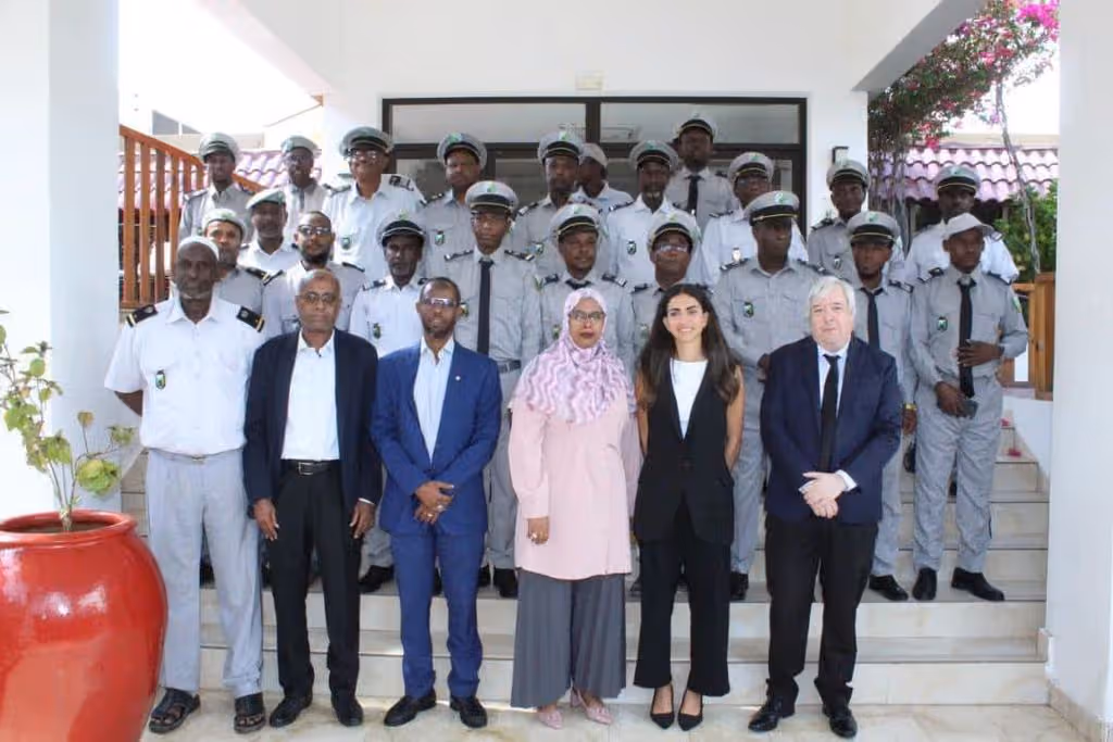 Hay’adda Kastamyada Adduunka oo Jabuuti ka taageeraysa La-dagaallanka Tahriibinta Hubka