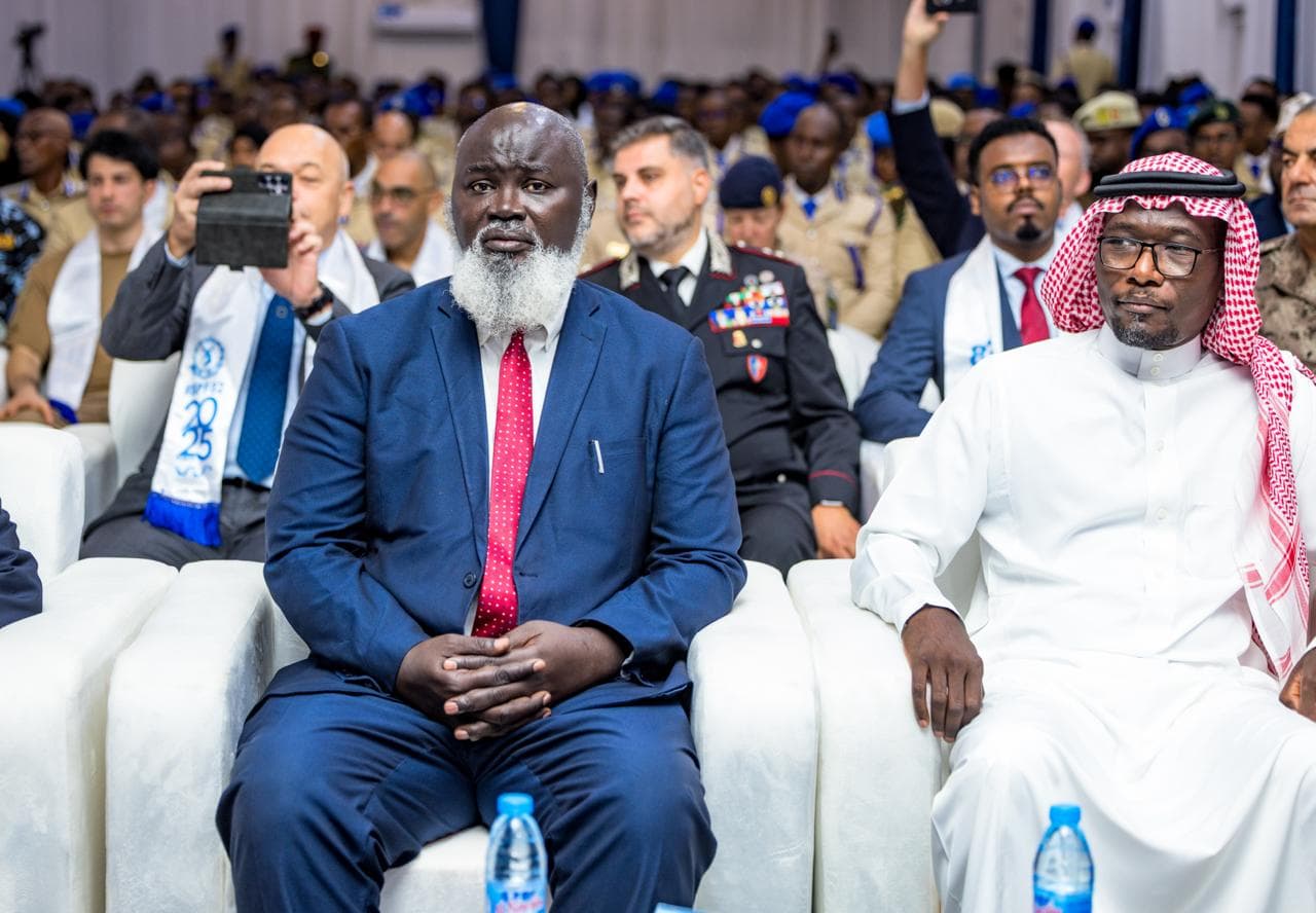 AUSSOM oo ka qeybqaadaneysa dib habeynta Booliska Soomaaliya