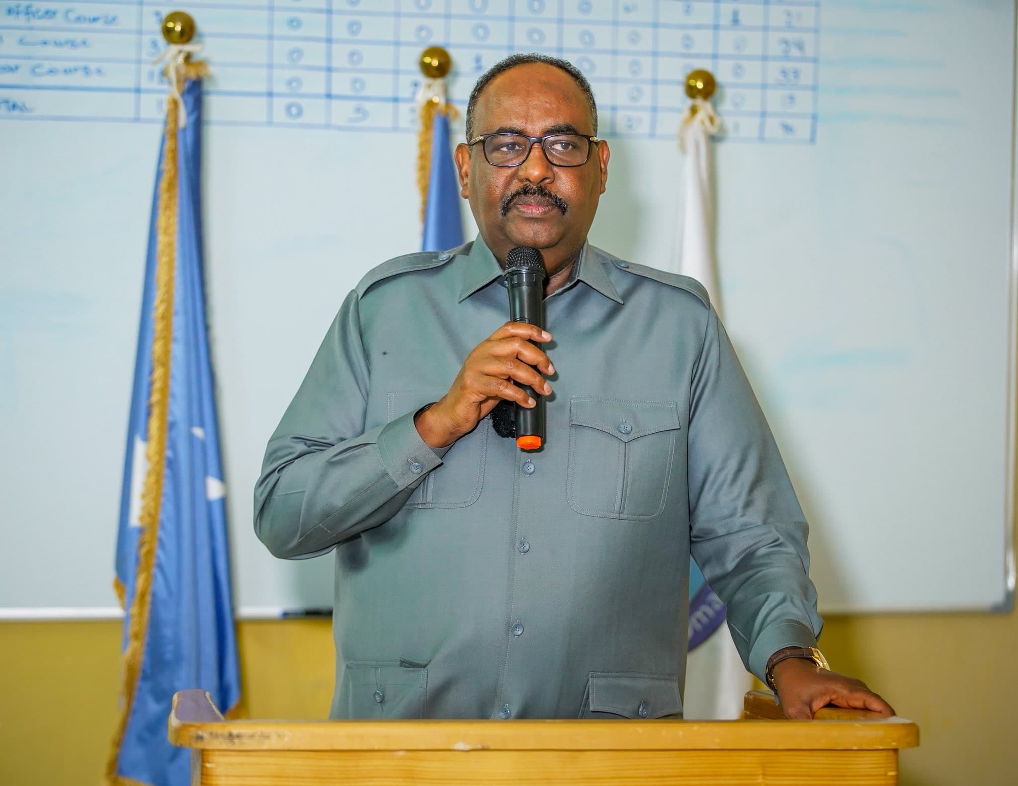 Puntland oo su’aal gelisay sharciyadda Madaxweyne Xasan Sheekh