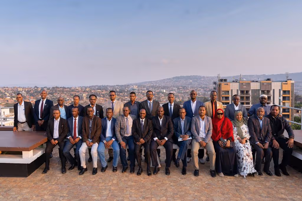 SomaliREN oo Soomaaliya ka hirgelisay dalladdii ugu horreysay ee qaran ee DataCite