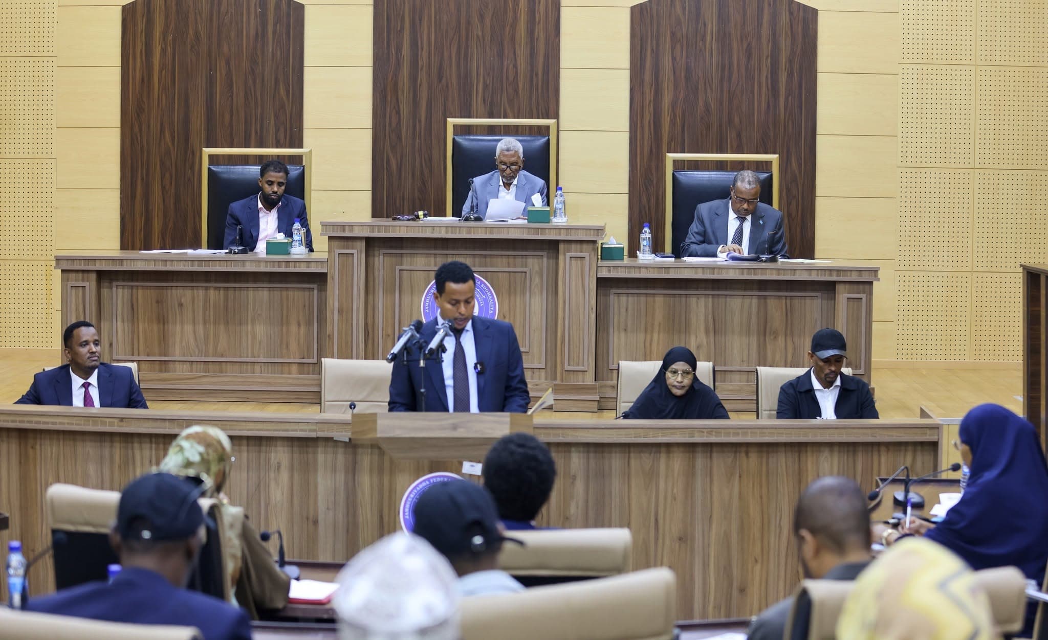 Soomaaliya oo isku diyaarineysa adkeynta amniga saybarka