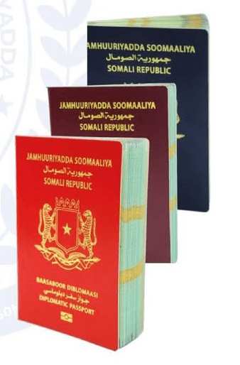 Soomaaliya oo dib u eegaysa hirgelinta baasaboorka jiilka saddexaad