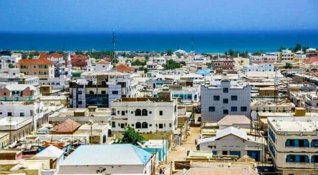 Ciidamada hubka ku dhex sita Boosaaso oo la xakameynayo