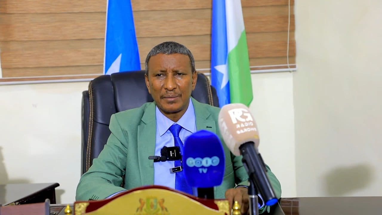 Puntland oo xabsiga dhigaysa shaqsiyaadka heesta kaarka aqoonsiga dalka.