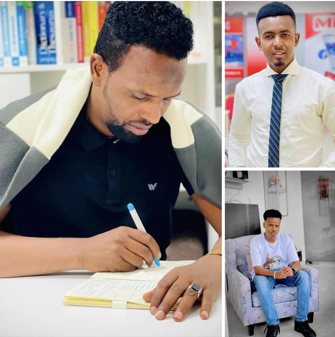 Ciidanka Somaliland oo xiray wariyaal ka tirsan MM Somali TV