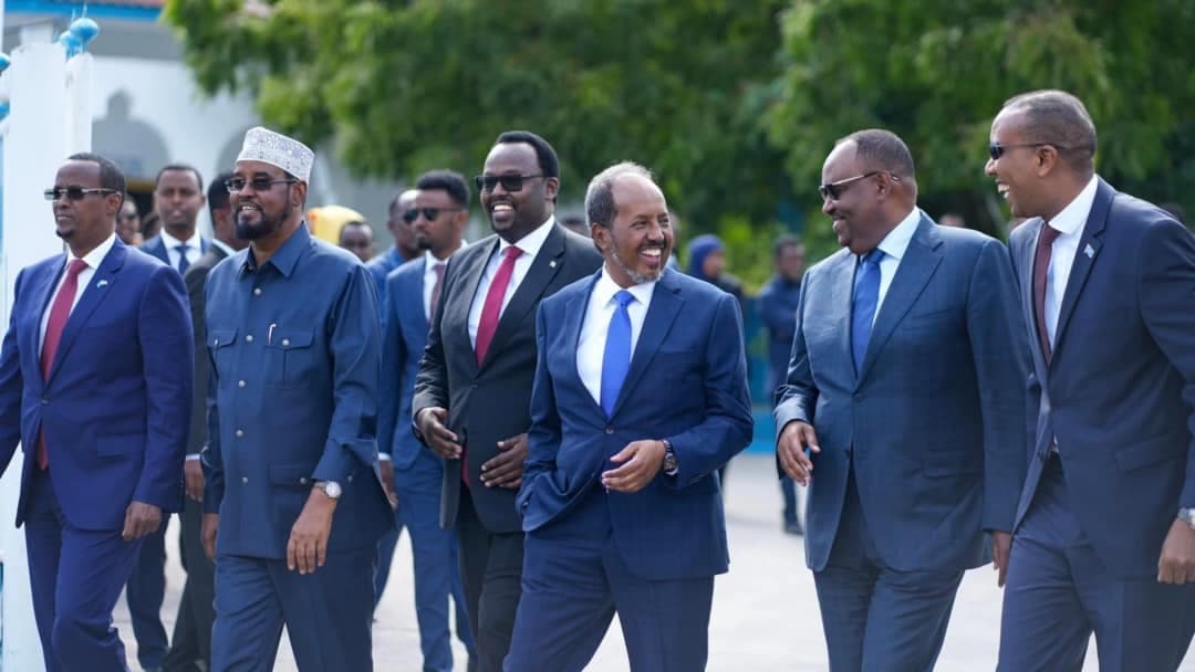 Jihada Doorashada Soomaaliya iyo Mustaqbalka Dimuqraadiyadda.