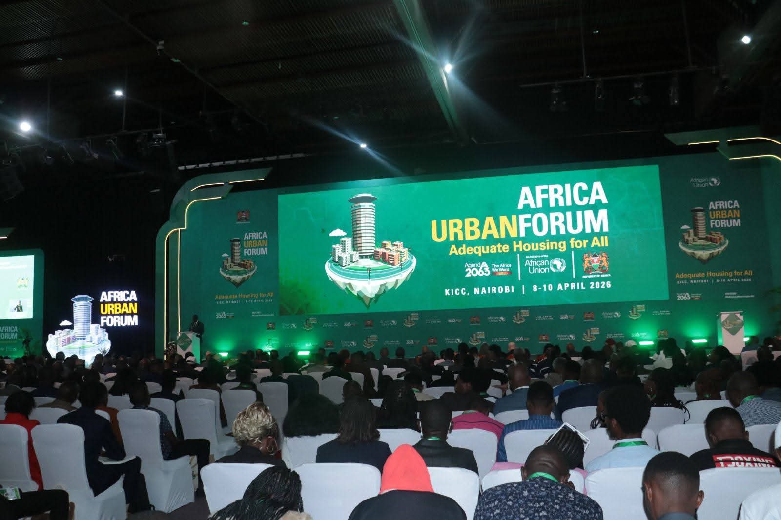 Soomaaliya oo ka qeyb gashay shirka 2aad ee magaalooyinka Afrika