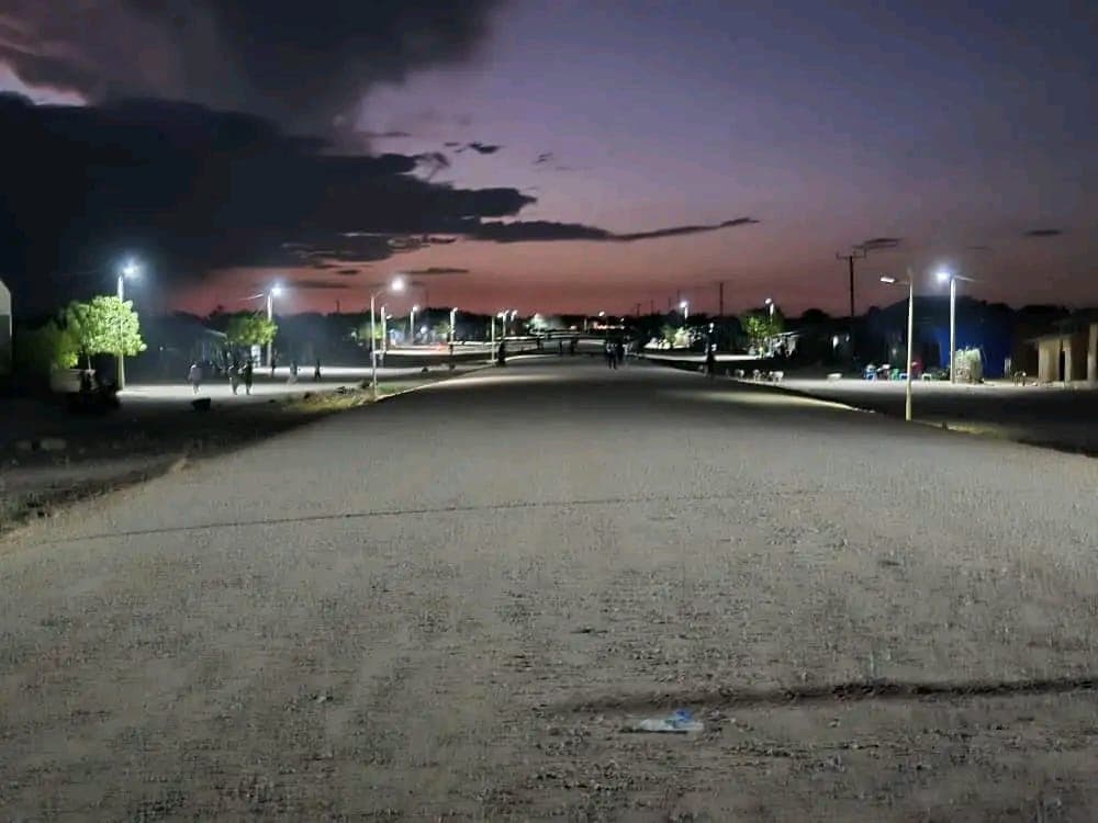 Mashruuca korontada ugu ballaaran Itoobiya oo laga hirgeliyay DDS
