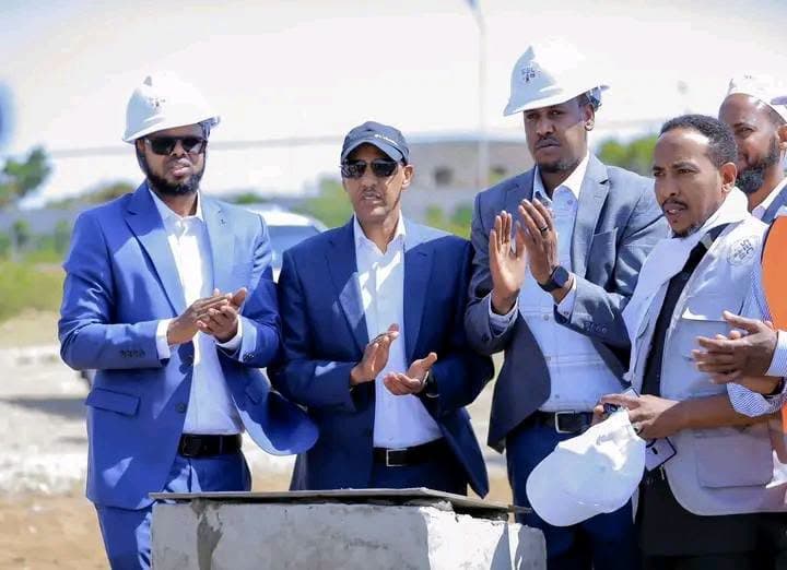 Dowlad Deegaanka oo $1.4 million oo dollar ku dhisaysa xarun cusub oo maalgashi iyo warshado ah