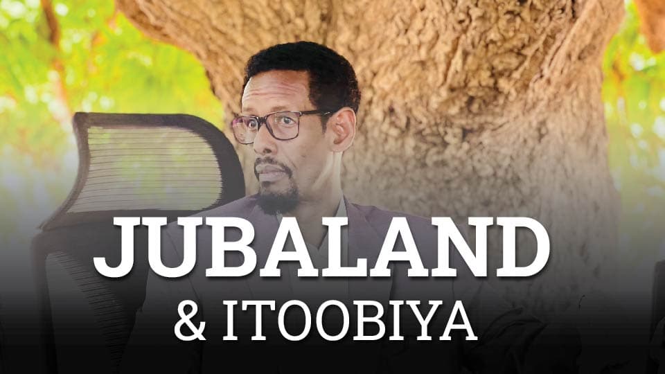 Jubaland iyo Itoobiya oo Iskaashi Amni Ku Xoojinaya Xuduudaha