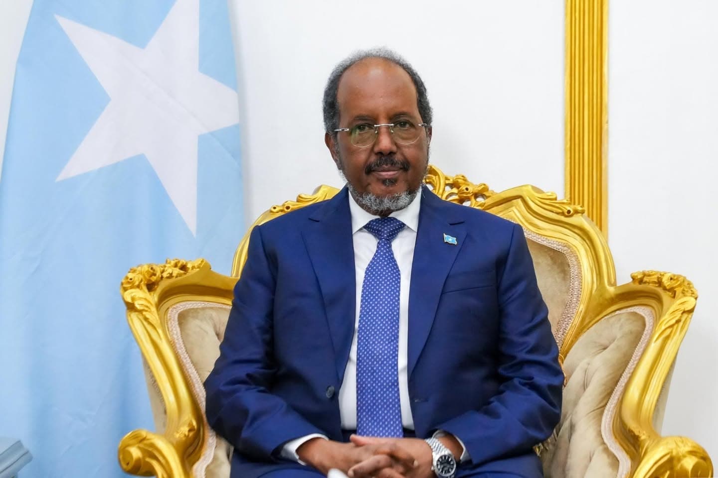 Madaxweyne Xasan oo ku dhawaaqay xilliga gogosha wadatashiga