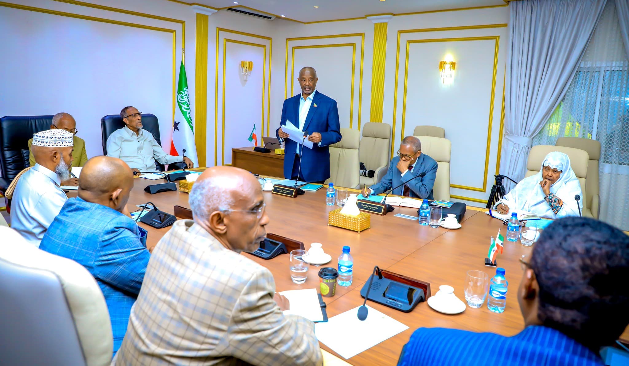 Somaliland: Garsoorka kaliya ayaa iska leh go'aanka kiisaska kufsiga