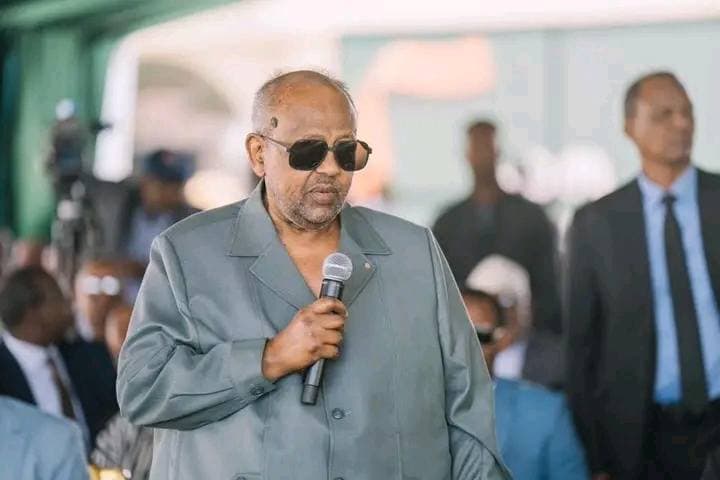 Geelle oo ka qeybgalay furitaanka Mashruuca Dalxiiska Shabeeley