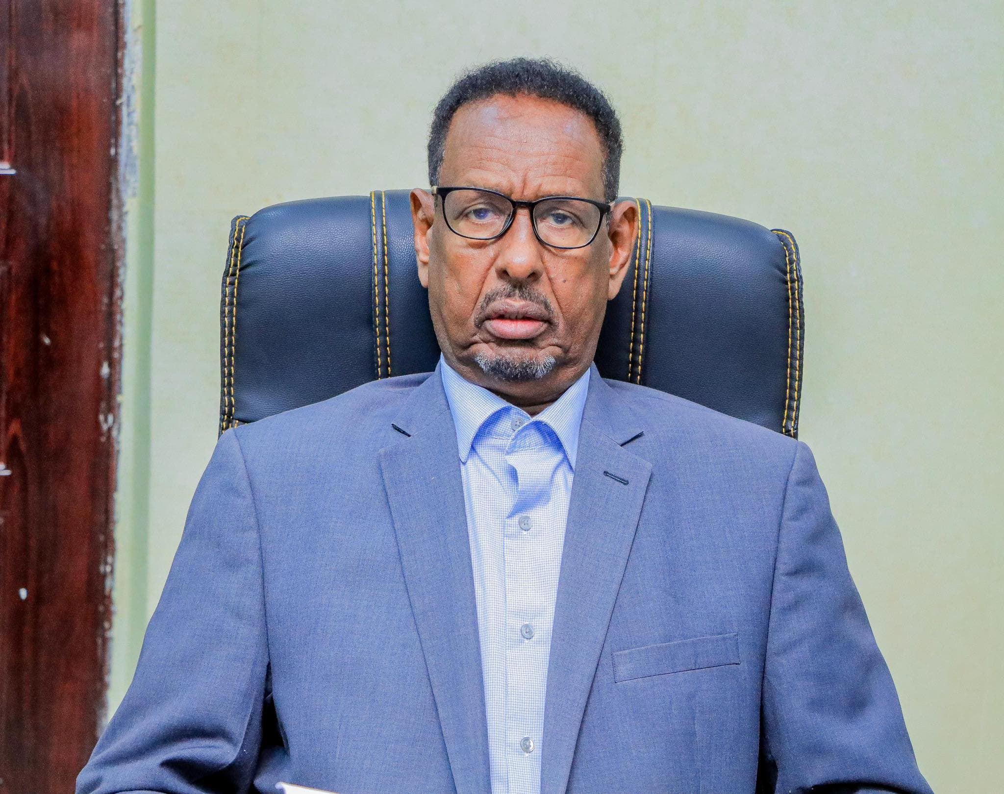 SSC-Khaatumo oo diyaar u ah soo dhaweenta Xamse