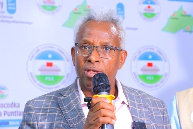 Puntland oo $1,000 ku darsatay maalgelinta Biyo-xireenka Itoobiya.
