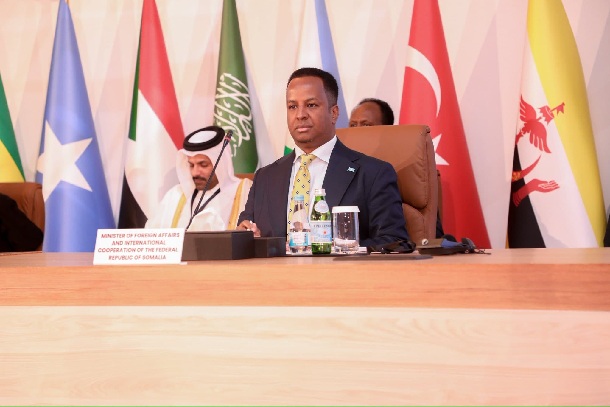 Soomaaliya oo Ku Baaqday Dhaqan-gelinta Degdegga ah ee Sanduuqa Horumarinta OIC