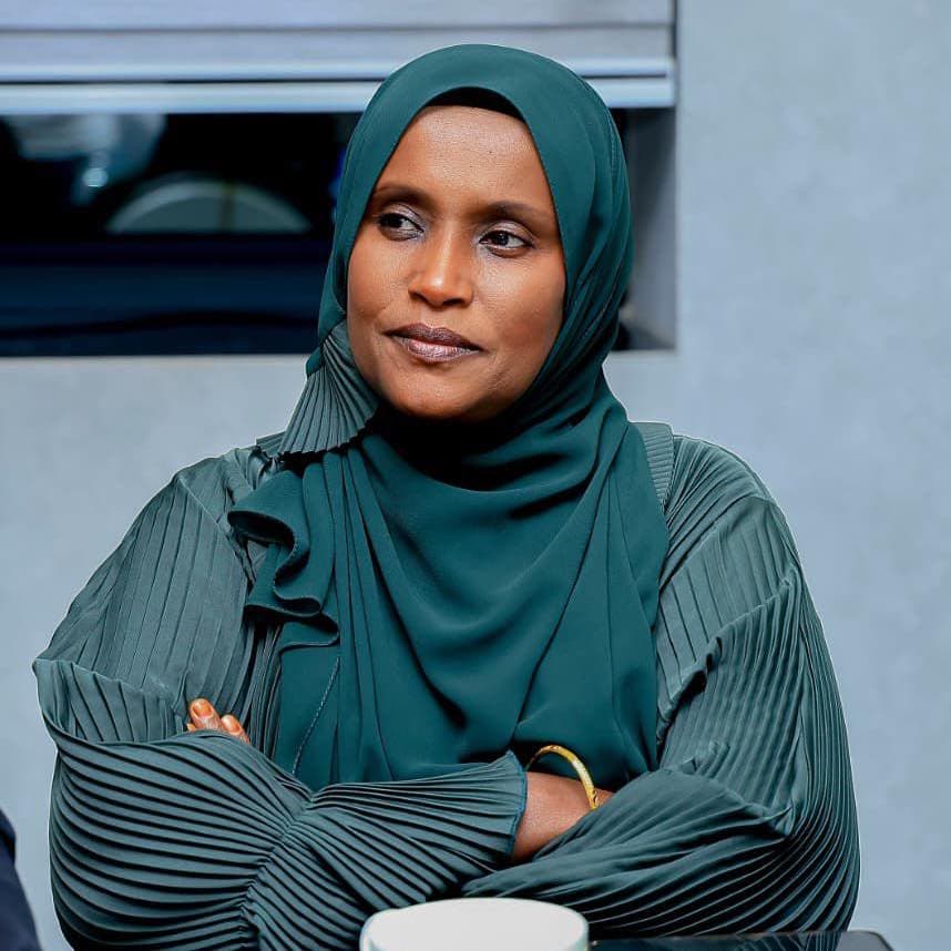 Faatuma Cali Cabdallah, Xoghayaha Dowladda ee Ciyaaraha Jabuuti