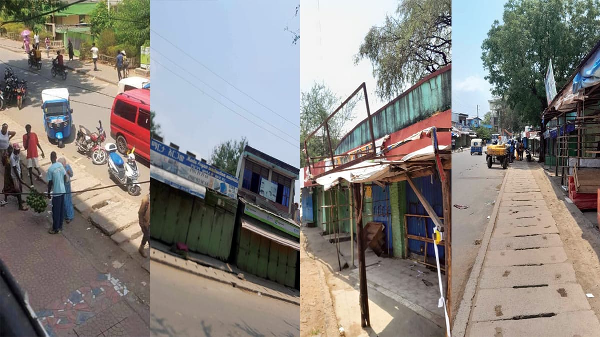 Itoobiya: xiisadda magaalada Gambela oo kacsan kadib markii la dhaawacay askari