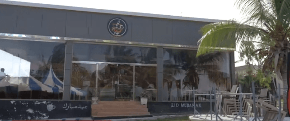 Daawo: Goobaha lagu iibiyo coffeega ee Muqdisho oo noqday xafiisyo
