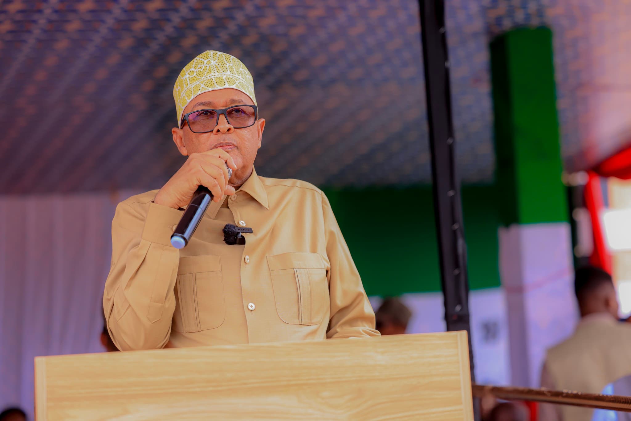Cirro oo Amar ka soo saaray Itoobiyaanka ku Nool Somaliland.