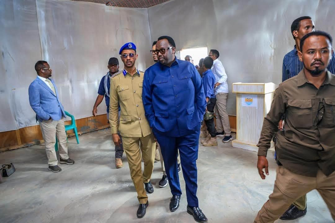Muxuu Ra’iisul Wasaare Ku-xigeenka Soomaaliya ku tilmaamay doorashada tooska ah ee Galmudug ?