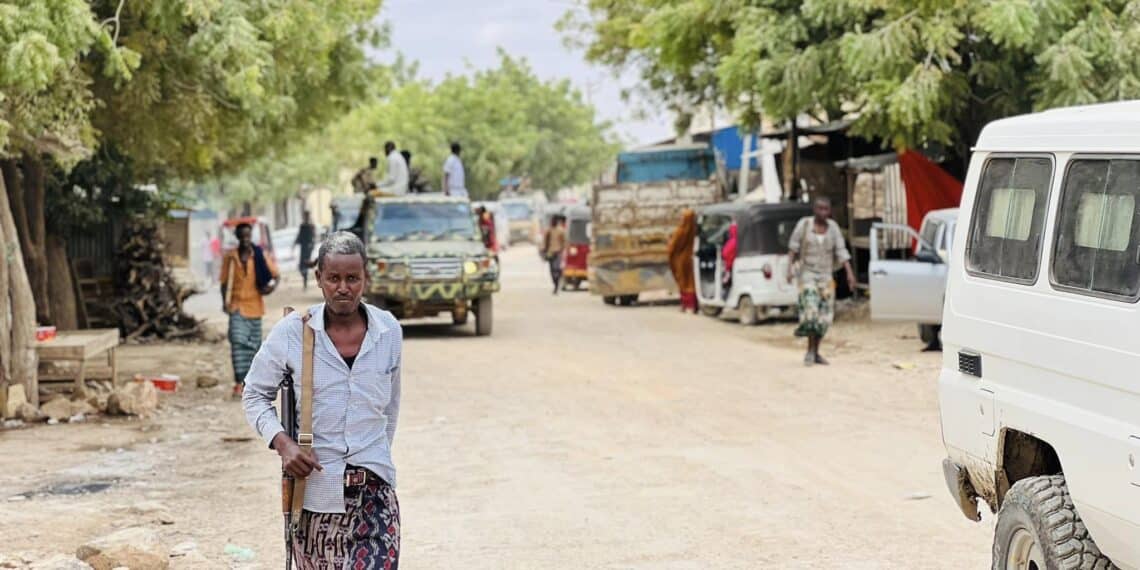 Macawiisleyda Oo Loo Diyaarinayo Inay Noqdaan Ciidanka Qaranka