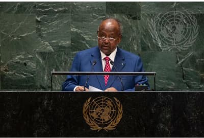 Madaxweynaha Jabuuti oo ku Baaqay Iskaashi Caalami oo Wadajir ah