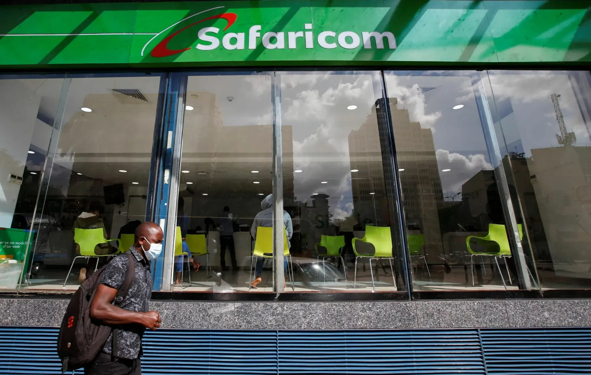 Safaricom Oo Beenisay Inay Lug Ku Leedahay Xarigga Iyo Geerida Albert Omondi Ojwang