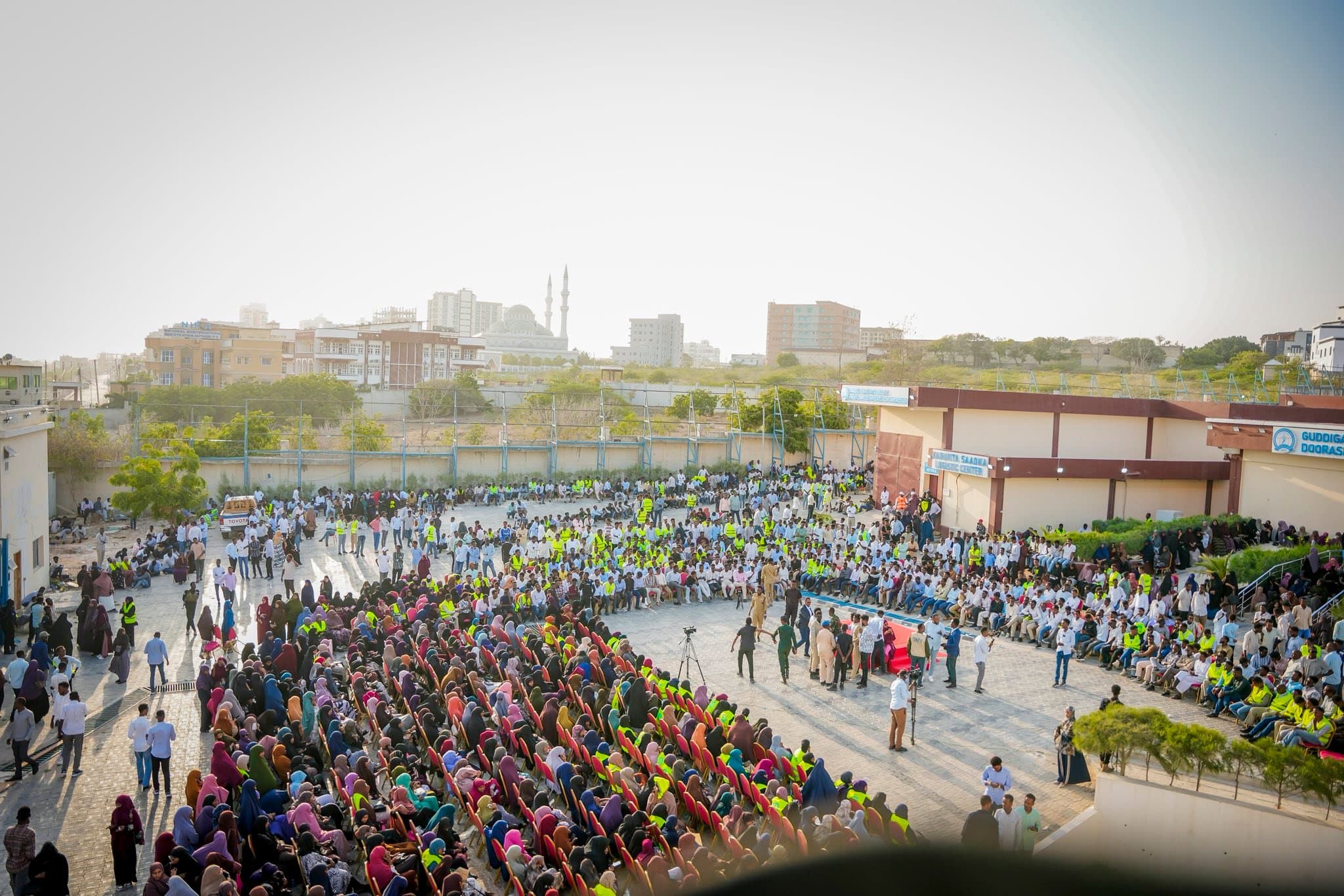 Howlwadeeno gaaraya 5,000 oo loo diyaariyay  doorashada Banaadir