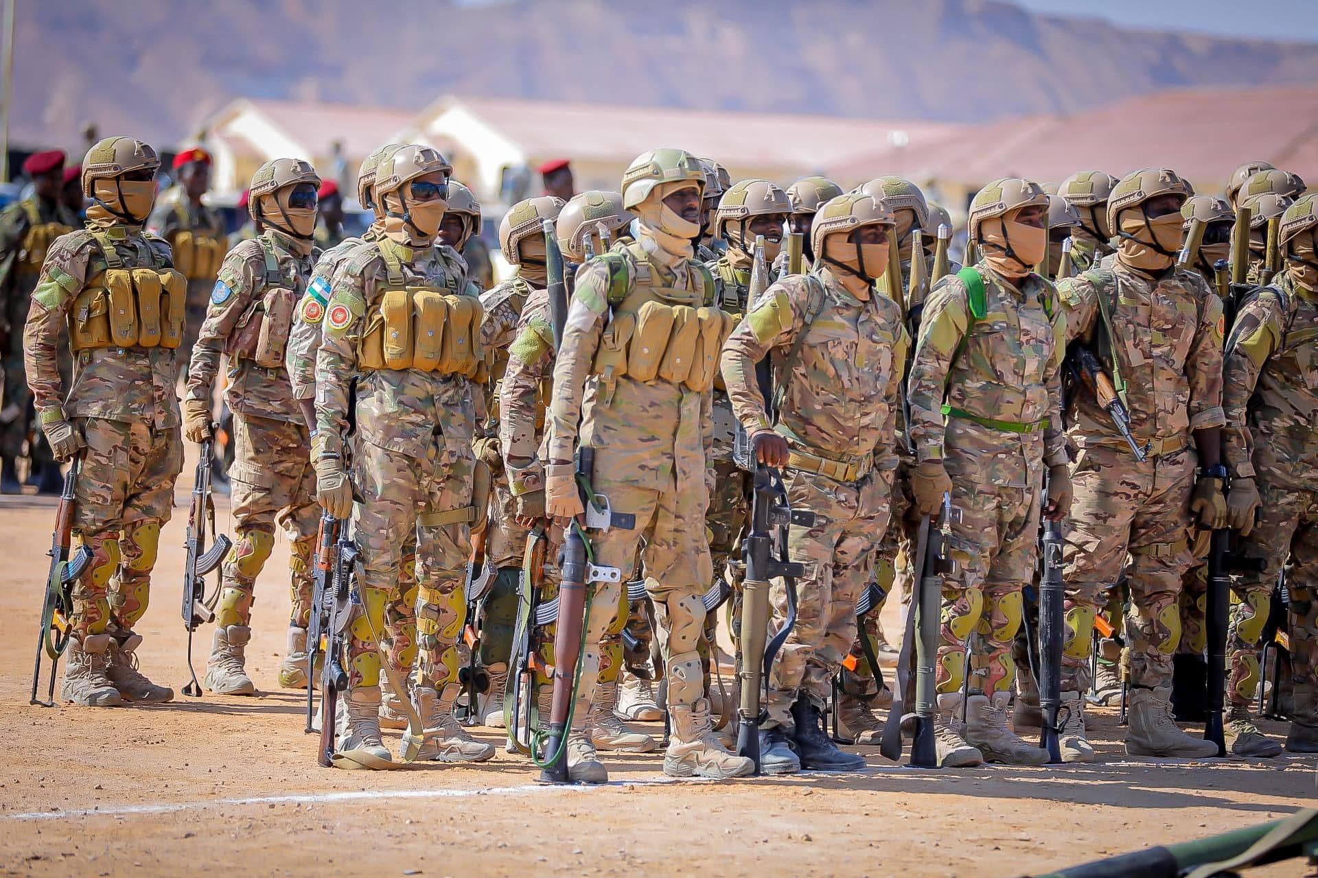 Ciidamada Puntland oo Dilay Xubin ka Tirsanaa Daacish