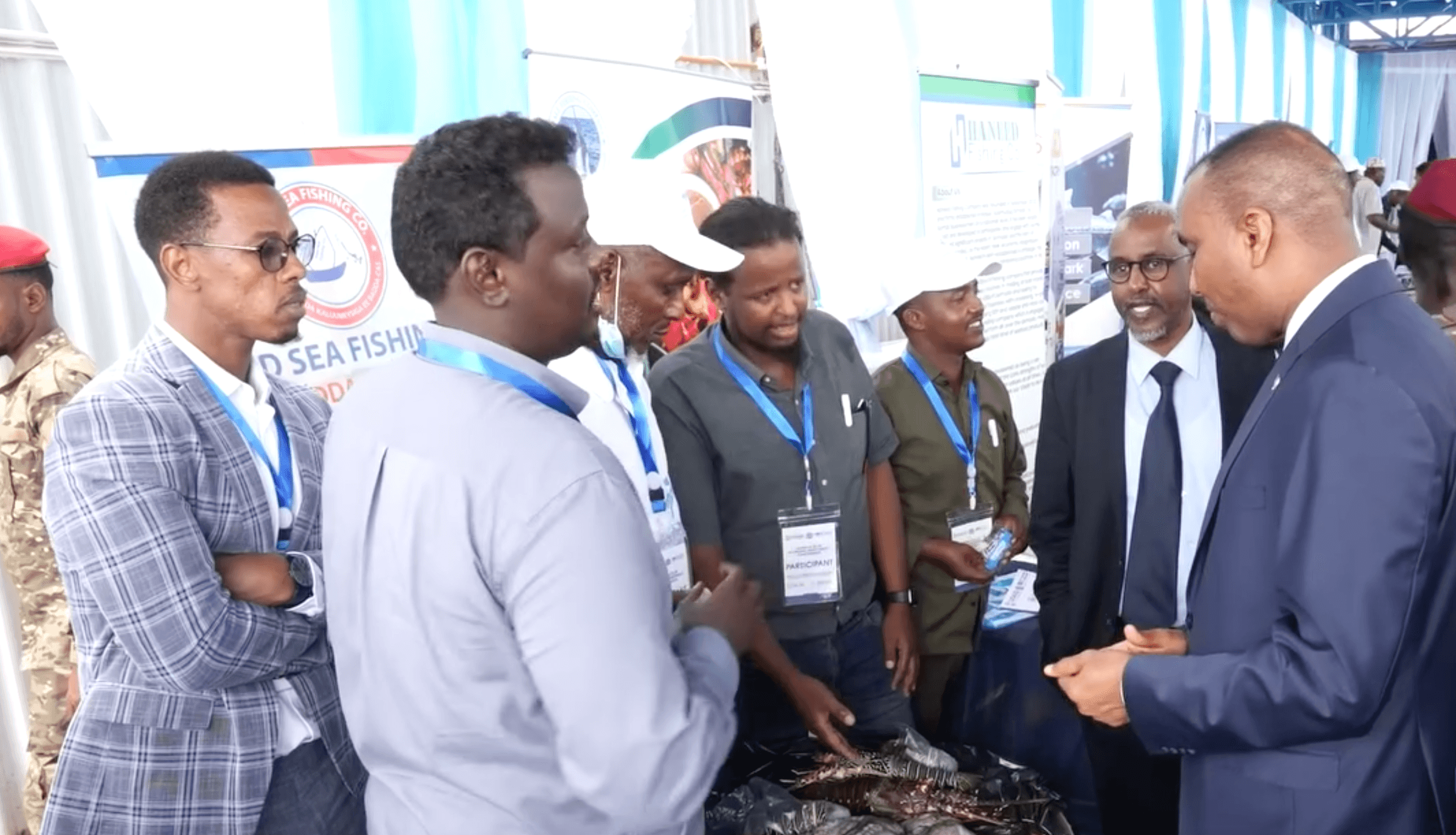 Soomaaliya oo sheegtay inay xallisay caqabadaha dhoofinta kalluunka.